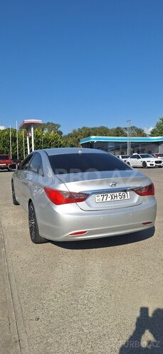 Hyundai Sonata 2010, 452,227 km - 2.4 л - Qəbələ
