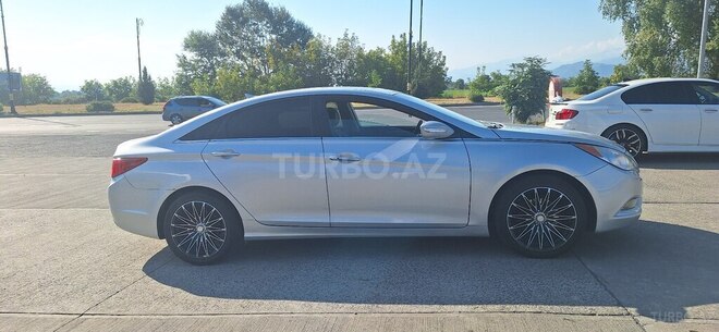 Hyundai Sonata 2010, 452,227 km - 2.4 л - Qəbələ