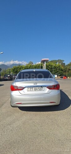 Hyundai Sonata 2010, 452,227 km - 2.4 л - Qəbələ