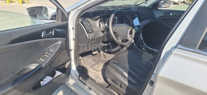 Hyundai Sonata 2010, 452,227 km - 2.4 л - Qəbələ