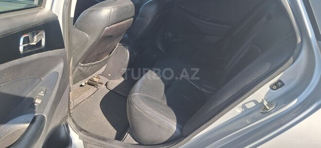 Hyundai Sonata 2010, 452,227 km - 2.4 л - Qəbələ