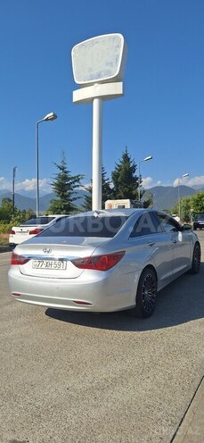 Hyundai Sonata 2010, 452,227 km - 2.4 л - Qəbələ