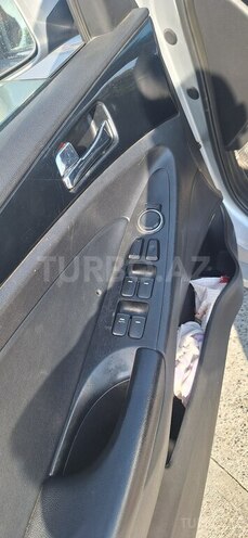 Hyundai Sonata 2010, 452,227 km - 2.4 л - Qəbələ