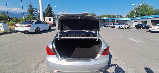 Hyundai Sonata 2010, 452,227 km - 2.4 л - Qəbələ