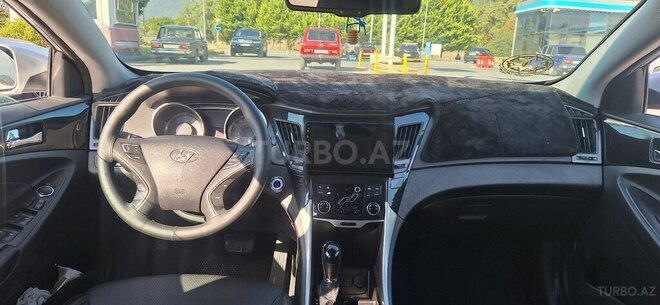 Hyundai Sonata 2010, 452,227 km - 2.4 л - Qəbələ