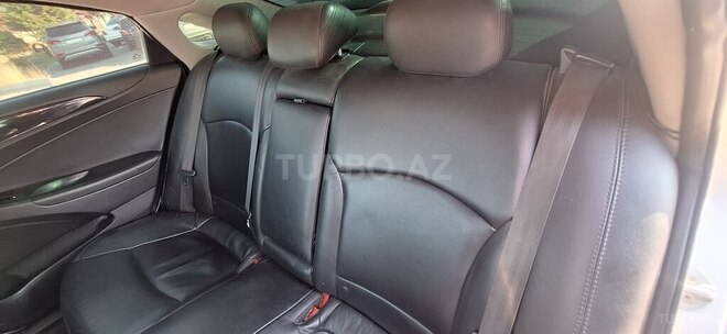 Hyundai Sonata 2010, 452,227 km - 2.4 л - Qəbələ