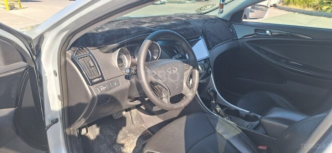 Hyundai Sonata 2010, 452,227 km - 2.4 л - Qəbələ
