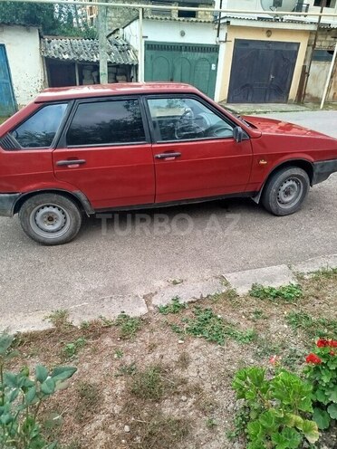 LADA (VAZ) 2109 1988, 211,050 km - 1.5 l - Qusar