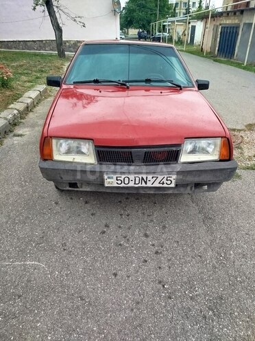 LADA (VAZ) 2109 1988, 211,050 km - 1.5 l - Qusar