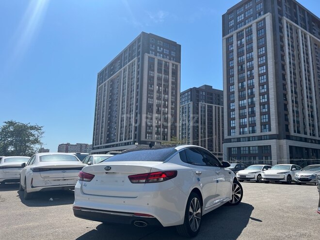 Kia K5 2016, 102,300 km - 2.0 l - Bakı