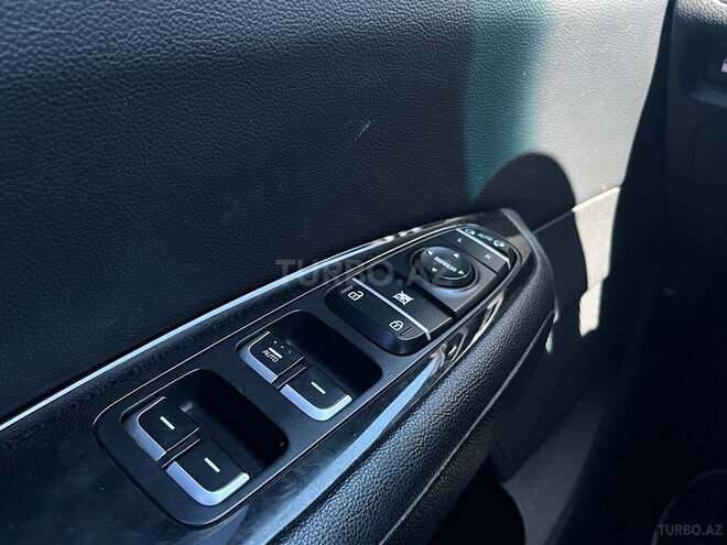 Kia K5 2016, 102,300 km - 2.0 l - Bakı