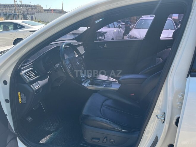 Kia K5 2016, 102,300 km - 2.0 l - Bakı