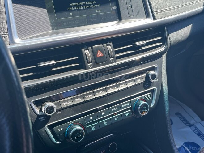 Kia K5 2016, 102,300 km - 2.0 l - Bakı