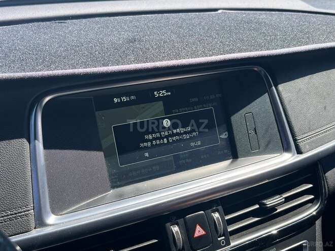 Kia K5 2016, 102,300 km - 2.0 l - Bakı