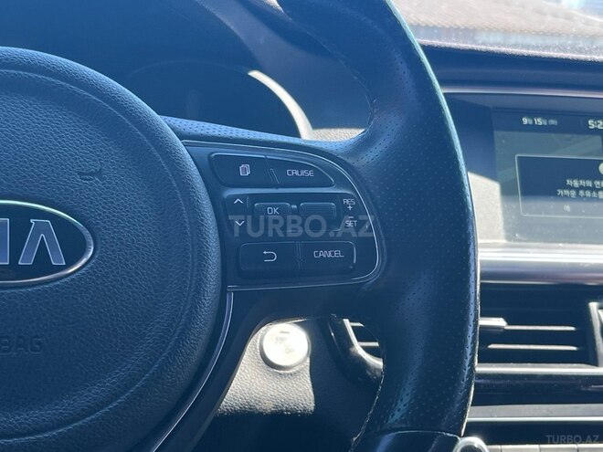 Kia K5 2016, 102,300 km - 2.0 l - Bakı