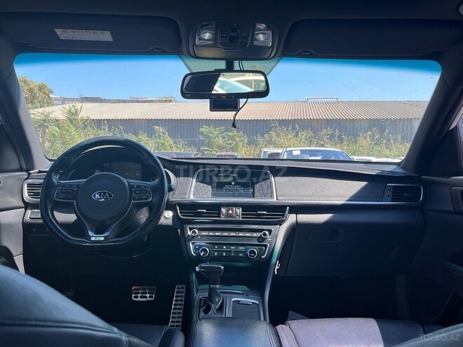 Kia K5 2016, 102,300 km - 2.0 l - Bakı