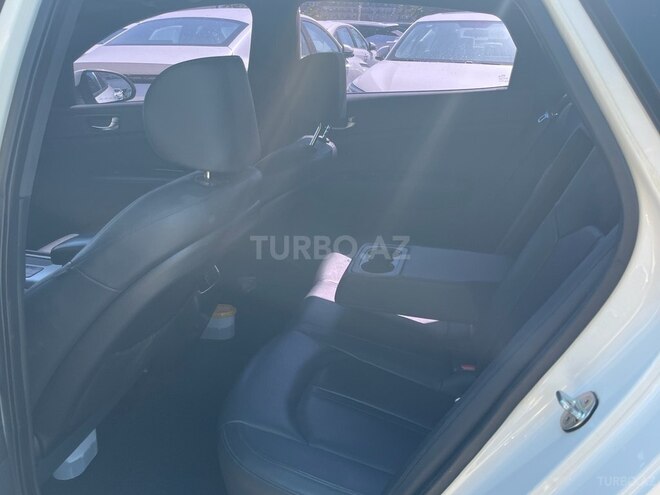 Kia K5 2016, 102,300 km - 2.0 l - Bakı