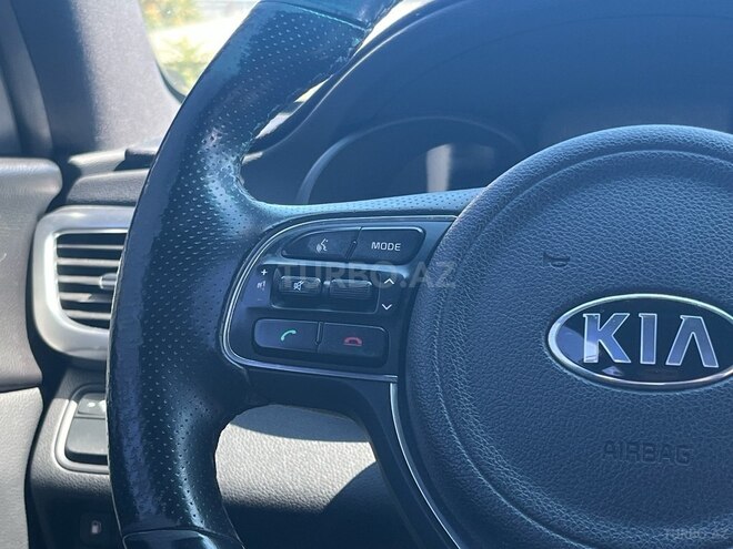 Kia K5 2016, 102,300 km - 2.0 l - Bakı
