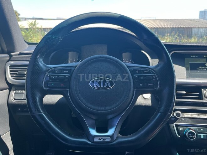 Kia K5 2016, 102,300 km - 2.0 l - Bakı