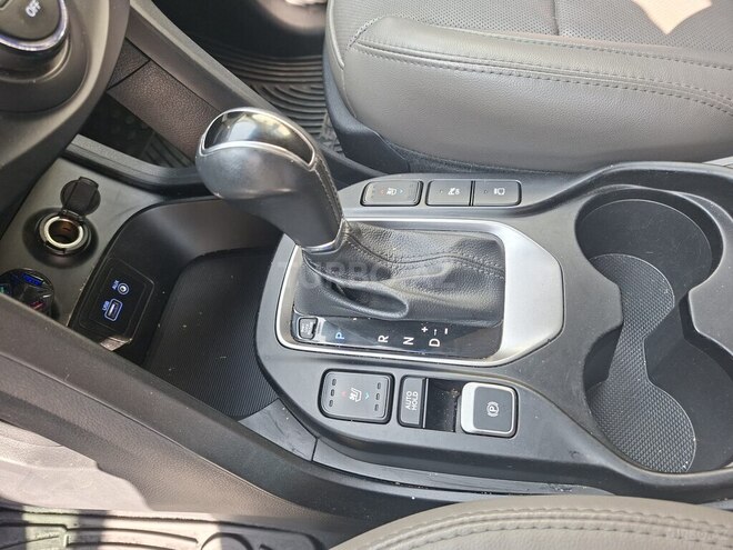Hyundai Santa Fe 2017, 166,377 km - 2.0 l - Bakı