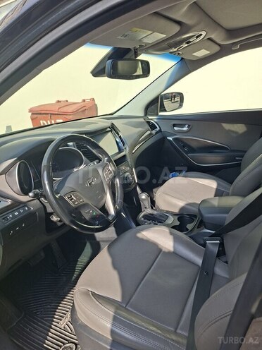 Hyundai Santa Fe 2017, 166,377 km - 2.0 l - Bakı