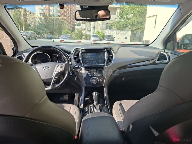 Hyundai Santa Fe 2017, 166,377 km - 2.0 l - Bakı