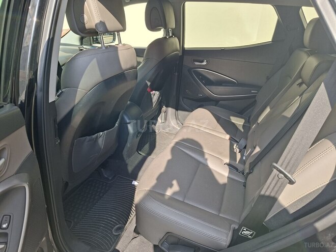 Hyundai Santa Fe 2017, 166,377 km - 2.0 l - Bakı