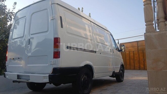 GAZ Sobol 2003, 380,000 km - 2.3 l - Bakı