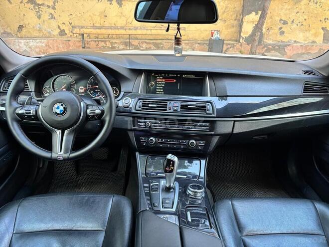 BMW 528 2014, 282,000 km - 2.0 л - Bakı
