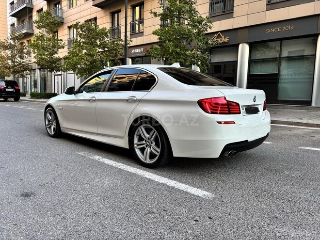 BMW 528 2014, 282,000 km - 2.0 л - Bakı