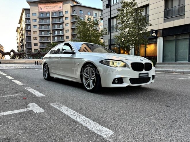 BMW 528 2014, 282,000 km - 2.0 л - Bakı