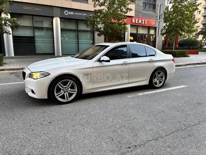 BMW 528 2014, 282,000 km - 2.0 л - Bakı