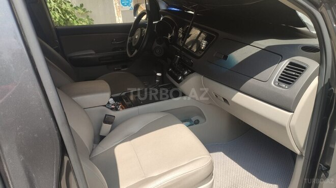 Kia Carnival 2017, 258,000 km - 2.2 l - Bakı