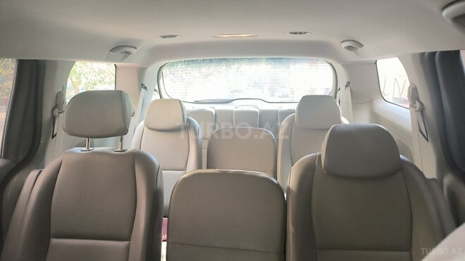 Kia Carnival 2017, 258,000 km - 2.2 l - Bakı