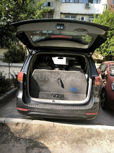 Kia Carnival 2017, 258,000 km - 2.2 l - Bakı