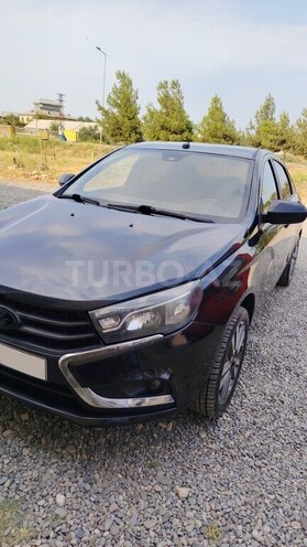 LADA (VAZ) Vesta 2016, 270,000 km - 1.6 л - Cəlilabad