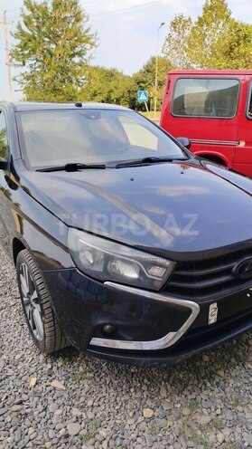 LADA (VAZ) Vesta 2016, 270,000 km - 1.6 л - Cəlilabad