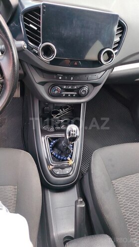 LADA (VAZ) Vesta 2016, 270,000 km - 1.6 л - Cəlilabad