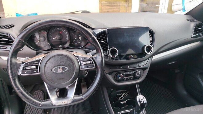 LADA (VAZ) Vesta 2016, 270,000 km - 1.6 л - Cəlilabad