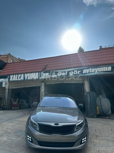 Kia Optima 2014, 135,000 km - 2.0 l - Bakı