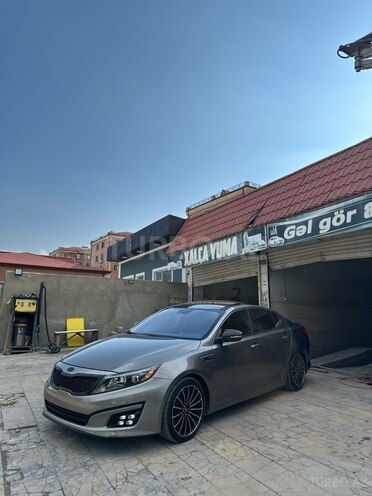 Kia Optima 2014, 135,000 km - 2.0 l - Bakı