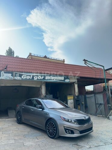Kia Optima 2014, 135,000 km - 2.0 l - Bakı