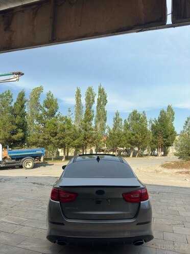 Kia Optima 2014, 135,000 km - 2.0 l - Bakı