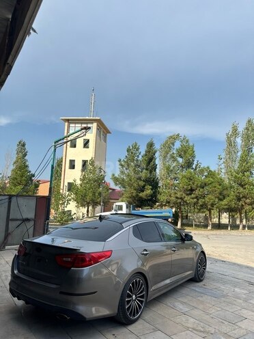 Kia Optima 2014, 135,000 km - 2.0 l - Bakı
