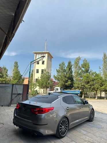 Kia Optima 2014, 135,000 km - 2.0 l - Bakı