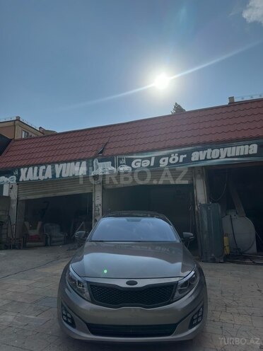 Kia Optima 2014, 135,000 km - 2.0 l - Bakı