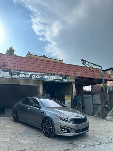 Kia Optima 2014, 135,000 km - 2.0 l - Bakı