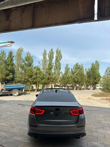 Kia Optima 2014, 135,000 km - 2.0 l - Bakı