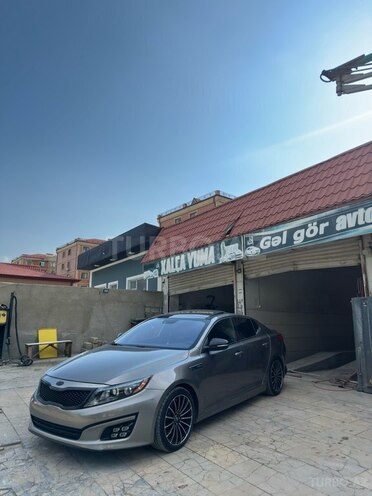 Kia Optima 2014, 135,000 km - 2.0 l - Bakı