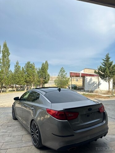 Kia Optima 2014, 135,000 km - 2.0 l - Bakı